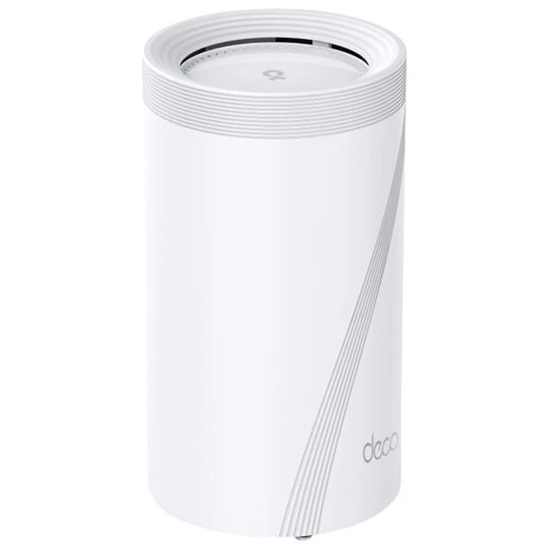 Système Wi-Fi 7 maison intégrale maillé tribande à 12 flux BE22000 de TP-Link - Ensemble de 2