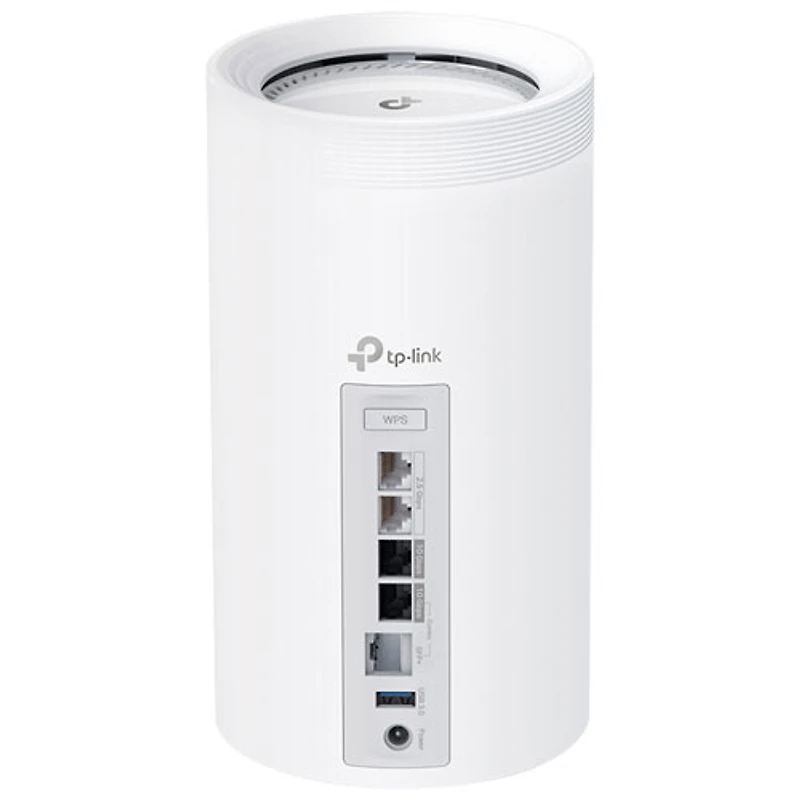 Système Wi-Fi 7 maison intégrale maillé tribande à 12 flux BE22000 de TP-Link - Ensemble de 2
