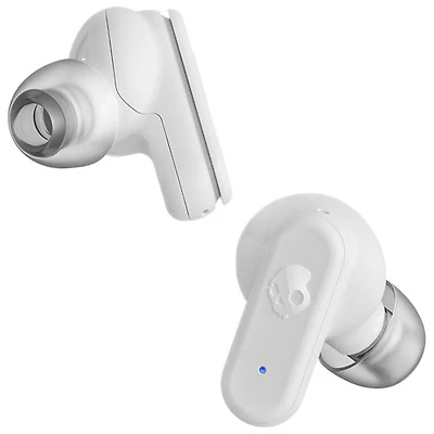 couteurs boutons 100 % sans fil à isolation sonore Dime 3 de Skullcandy