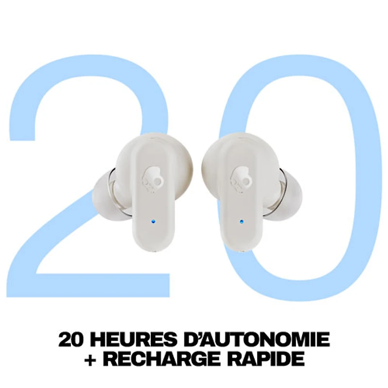 Skullcandy Dime 3 In-Ear Sound Isolating True Wireless Earbuds