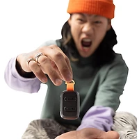 Écouteurs boutons 100 % sans fil à isolation sonore Dime 3 de Skullcandy - Noir