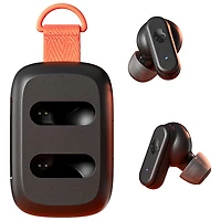 Écouteurs boutons 100 % sans fil à isolation sonore Dime 3 de Skullcandy - Noir