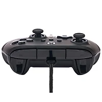 Manette avec fil FUSION Pro 3 de PowerA pour Xbox Series X|S - Noir