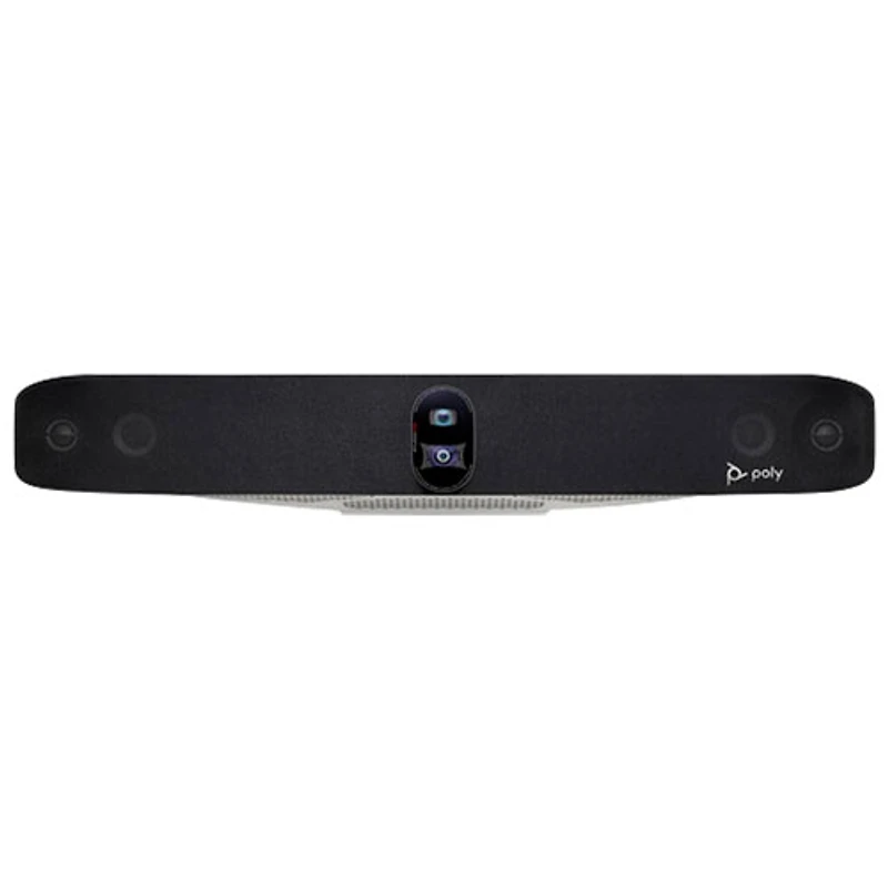 Barre vidéo tout-en-un pour vidéoconférences Poly Studio X70 de HP