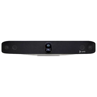 Barre vidéo tout-en-un pour vidéoconférences Poly Studio X70 de HP