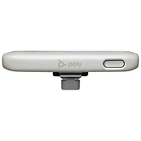 Barre vidéo USB Studio R30 de HP - Gris