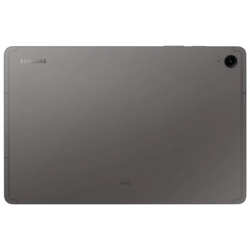 Tablette 10,9 po 128 Go Android Galaxy Tab S9 FE 5G de Samsung avec Exynos 1380 - Gris