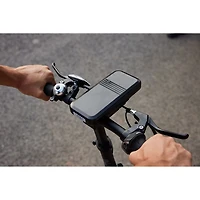 GoPowerBike GoAir Foldable Lightweight Electric City Bike (300W Motor /Up to 24km Battery Range /25km/h Top Speed) - Exclusive Retail Partner