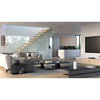 NETGEAR Orbi Quad-Band Whole Home Mesh Wi-Fi 7 Add-on Satellite (RBE970-100CNS)