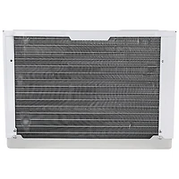 Climatiseur de fenêtre intelligent 4-en-1 avec Wi-Fi de Hisense - 10 000 BTU - Blanc