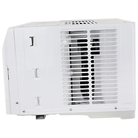 Climatiseur de fenêtre intelligent 4-en-1 avec Wi-Fi de Hisense - 10 000 BTU - Blanc