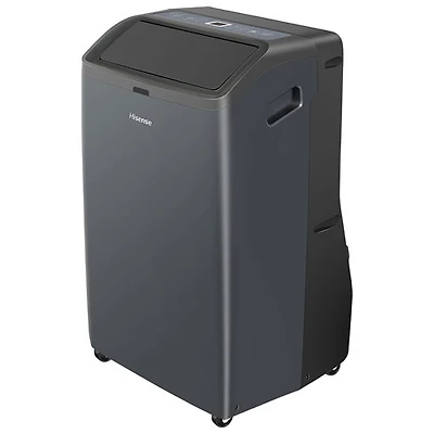 Climatiseur portatif intelligent 3-en-1 avec trousse d'installation pour fenêtre à battant de Hisense - 13500 BTU (SACC 10000 BTU) - Exclusivité Best Buy