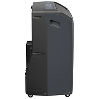 Hisense 3-in-1 Portable Air Conditioner - 13500 BTU (450 sq ft Coverage) - 52dB, Window Kit - Charcoal Grey