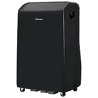 Climatiseur portatif intelligent 3-en-1 avec trousse d'installation pour fenêtre à battant avec Wi-Fi de Hisense - 12 400 BTU (SACC 10 000 BTU) - Exclusivité Best Buy