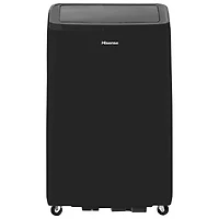 Climatiseur portatif intelligent 3-en-1 avec trousse d'installation pour fenêtre à battant avec Wi-Fi de Hisense - 12 400 BTU (SACC 10 000 BTU) - Exclusivité Best Buy
