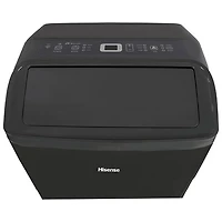 Climatiseur portatif intelligent 3-en-1 avec trousse d'installation pour fenêtre à battant avec Wi-Fi de Hisense - 12 400 BTU (SACC 10 000 BTU) - Exclusivité Best Buy