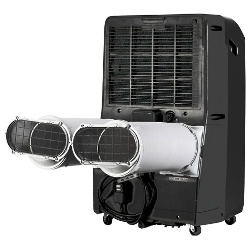 Climatiseur portatif intelligent 3-en-1 avec trousse d'installation pour fenêtre à battant avec Wi-Fi de Hisense - 12 400 BTU (SACC 10 000 BTU) - Exclusivité Best Buy