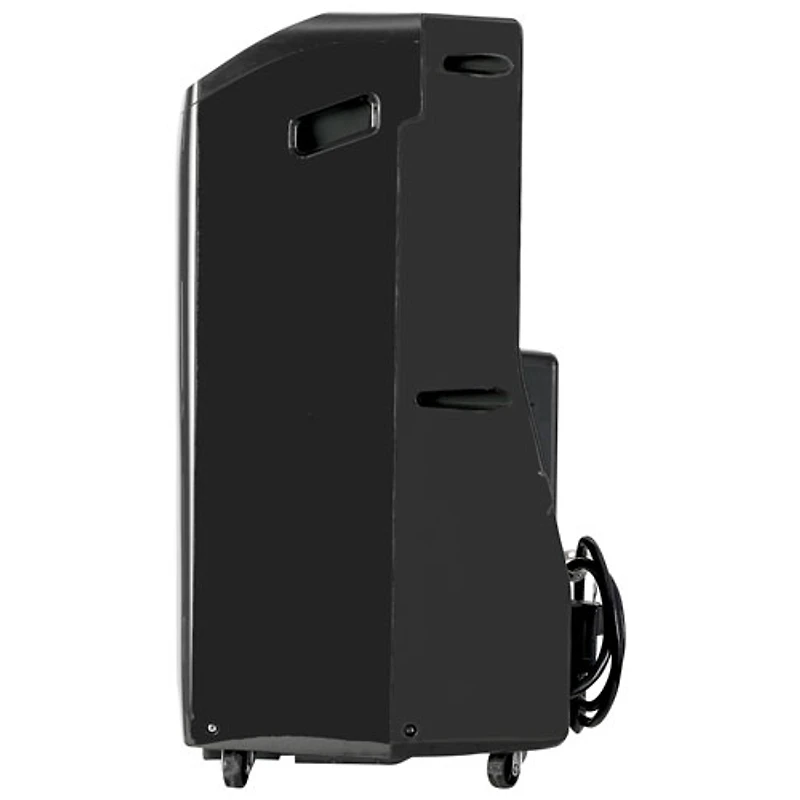 Climatiseur portatif intelligent 3-en-1 avec trousse d'installation pour fenêtre à battant avec Wi-Fi de Hisense - 12 400 BTU (SACC 10 000 BTU) - Exclusivité Best Buy