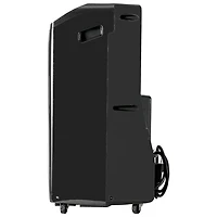 Climatiseur portatif intelligent 3-en-1 avec trousse d'installation pour fenêtre à battant avec Wi-Fi de Hisense - 12 400 BTU (SACC 10 000 BTU) - Exclusivité Best Buy