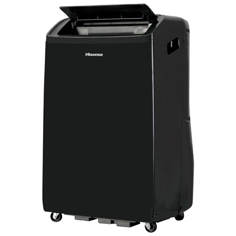 Climatiseur portatif intelligent 3-en-1 avec trousse d'installation pour fenêtre à battant avec Wi-Fi de Hisense - 12 400 BTU (SACC 10 000 BTU) - Exclusivité Best Buy