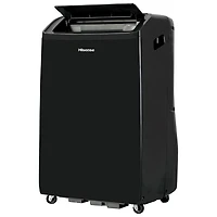 Climatiseur portatif intelligent 3-en-1 avec trousse d'installation pour fenêtre à battant avec Wi-Fi de Hisense - 12 400 BTU (SACC 10 000 BTU) - Exclusivité Best Buy