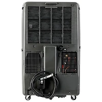 Climatiseur portatif intelligent 3-en-1 avec trousse d'installation pour fenêtre à battant avec Wi-Fi de Hisense - 12 400 BTU (SACC 10 000 BTU) - Exclusivité Best Buy