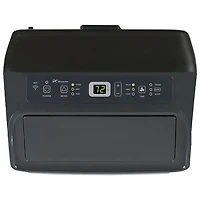 Climatiseur portatif intelligent 3-en-1 avec trousse d'installation pour fenêtre à battant avec Wi-Fi de Hisense - 12 400 BTU (SACC 10 000 BTU) - Exclusivité Best Buy