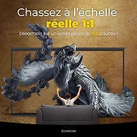 Projecteur de jeu DEL HDR 4K UHD de BenQ (X500i)