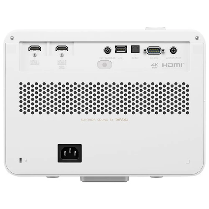 BenQ 4K Ultra HD LED Gaming Projector (X3100i)
