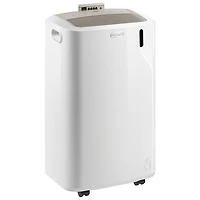 Climatiseur 3-en-1 portatif de De'Longhi - 12 000 BTU (6900 SAAC) - Blanc