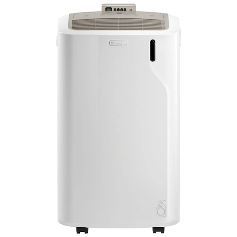 Climatiseur 3-en-1 portatif de De'Longhi - 12 000 BTU (6900 SAAC) - Blanc