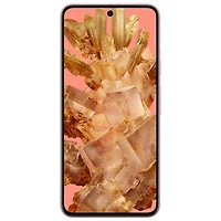 Pixel 8 de 128 Go de Google avec Virgin Plus - Rose - Financement mensuel