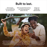 Pixel 8 de 128 Go de Google avec Virgin Plus - Rose - Financement mensuel