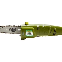 Sun Joe 6.5A 2-in-1 Electric Convertible Pole Chain Saw (SWJ806E)