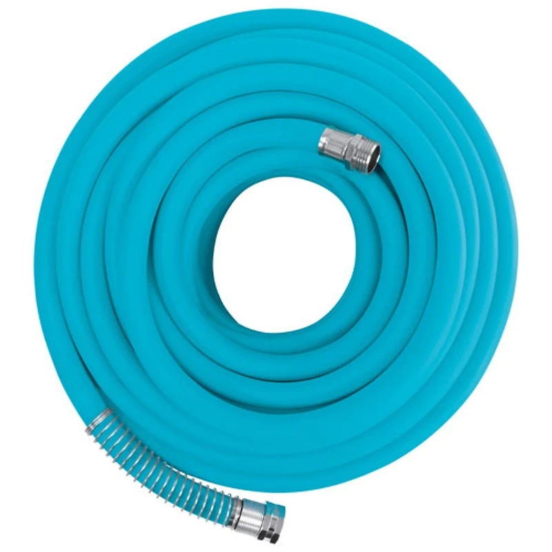 Aqua Joe 50ft x 5/8" Polymer FLEX Hose