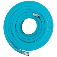 Aqua Joe 50ft x 5/8" Polymer FLEX Hose