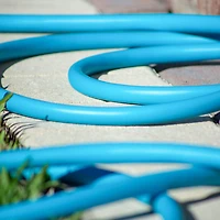 Aqua Joe 50ft x 5/8" Polymer FLEX Hose