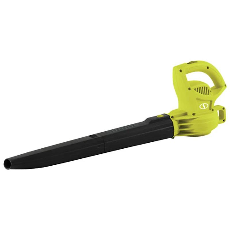 Sun Joe 6A 155MPH Compact Electric Leaf Blower (SBJ597E)