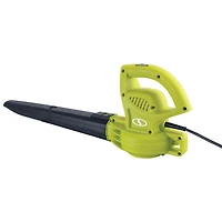 Souffleuse à feuilles électrique compacte 6 A 155 mi/h de Sun Joe (SBJ597E)