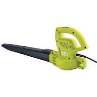 Sun Joe 6A 155MPH Compact Electric Leaf Blower (SBJ597E)