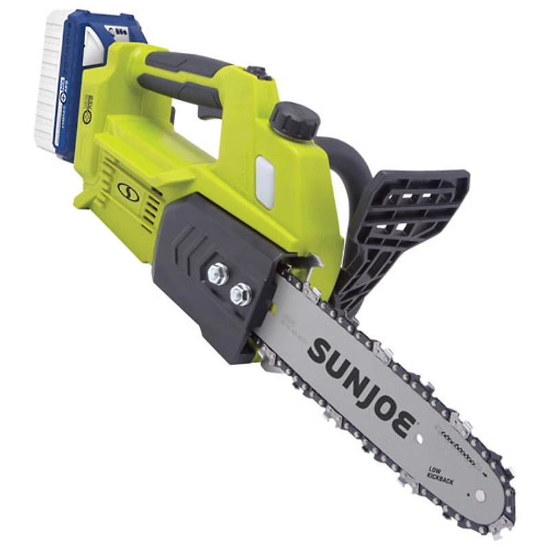 Sun Joe 10" 24V Cordless Chain Saw (24V-10CS)
