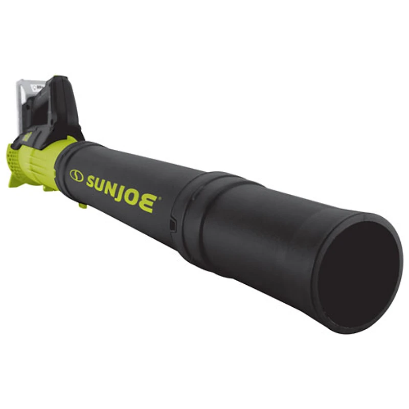 Sun Joe iON+ 24V Compact Turbine Jet Blower (24V-TB-LTE)