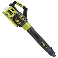 Sun Joe iON+ 48V Cordless Brushless Jet Blower (24V-X2-JB500)