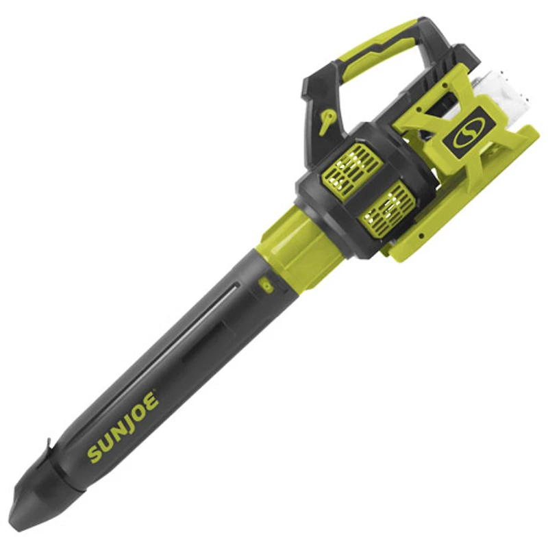 Sun Joe iON+ 48V Cordless Brushless Jet Blower (24V-X2-JB500)