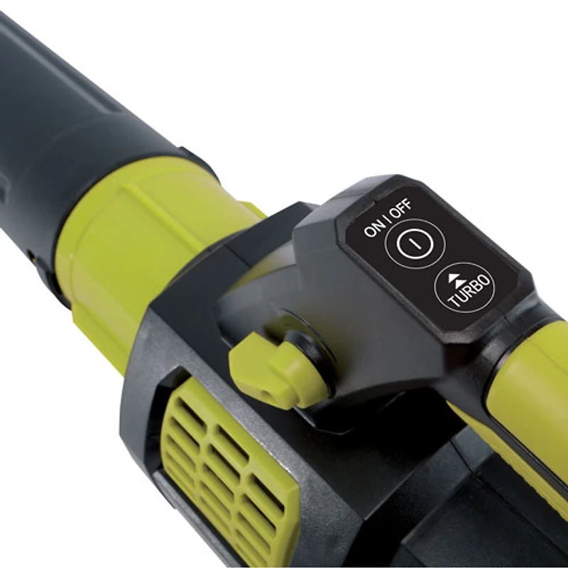 Souffleuse sans cordon à moteur sans balais de 48 V iON+ de Sun Joe (24V-X2-JB500)