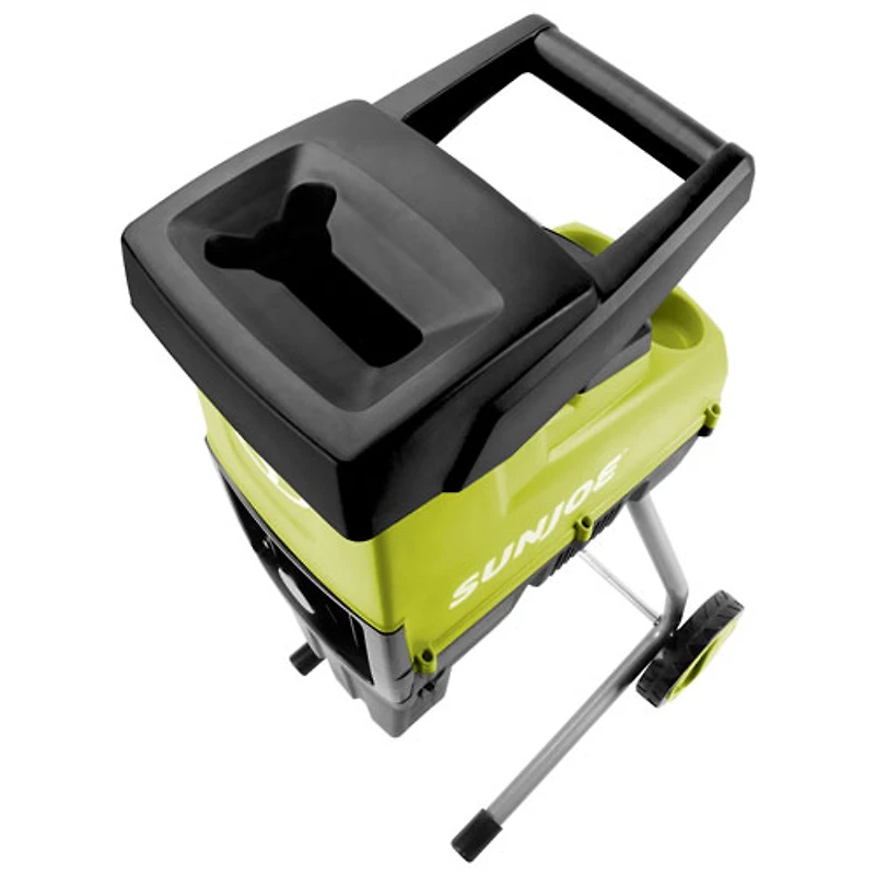 Sun Joe 15A Electric Wood Chipper/Shredder (CJ603E)
