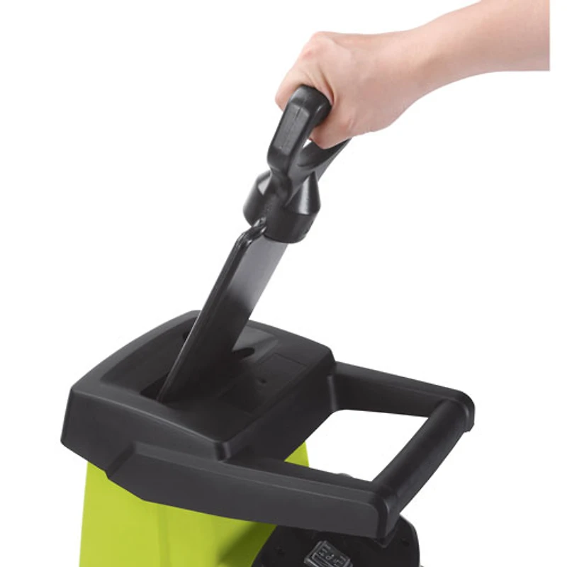 Sun Joe 15A Electric Wood Chipper/Shredder (CJ603E)