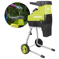 Sun Joe 15A Electric Wood Chipper/Shredder (CJ603E)