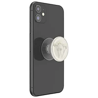 PopSockets PopGrip Universal Cell Phone Expanding Grip & Stand - Pressed Baby's Breath