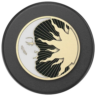 Prise extensible à support universel PopGrip de PopSockets pour téléphone cellulaire - Rêves lunaires